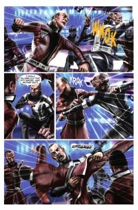 Tales of Honor #4 preview page 04