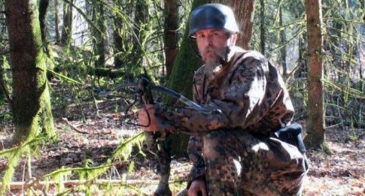 Varg Vikernes Count Grishnackh Hunting Crossbow