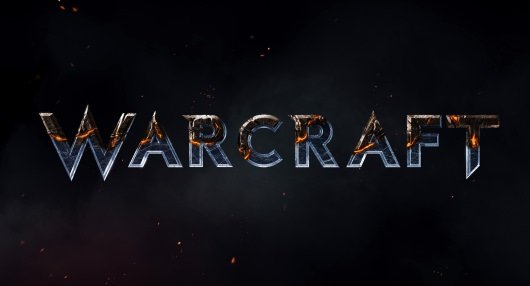Warcraft Official Title Card