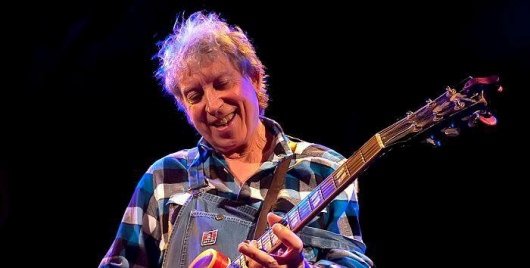 Elvin Bishop