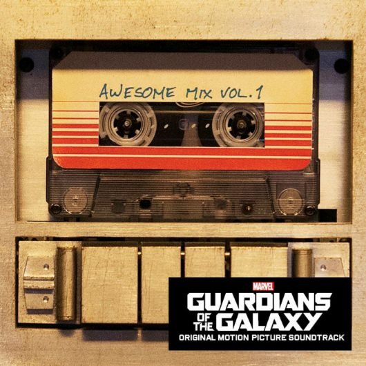 Guardians Of The Galaxy soundtrack Awesome Mix Vol 1