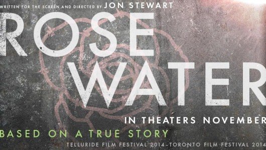 Jon Stewart's Rosewater