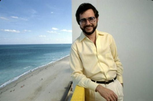 Rupert Holmes