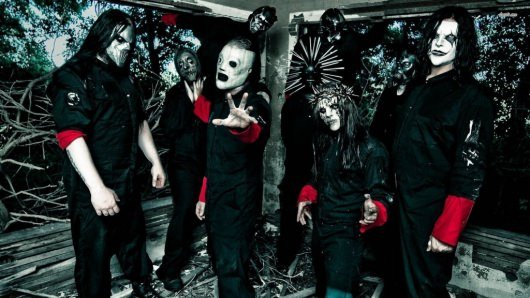 Slipknot Group Photo