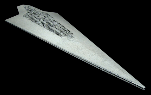 Star Wars Super Star Destroyer the Executor