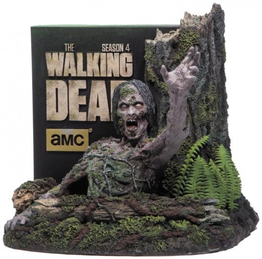 The Walking Dead Tree Walker Limited Edition Blu-ray