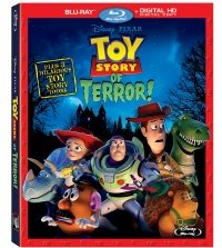 Toy Story of Terror Blu-ray box art