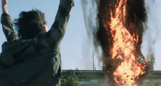 BioWare's You've Been Chosen "Fire" Teaser