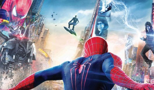 Andrew Garfield Talks Spider-Man’s ‘Sinister Six’ Involvement, Or Lack ...