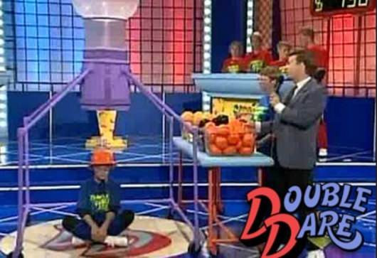 Marc Summer's Hosting Nickelodeon's Double DareMarc Summer's Hosting Nickelodeon's Double Dare