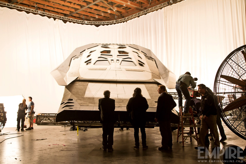 Interstellar starring Matthew McConaughey