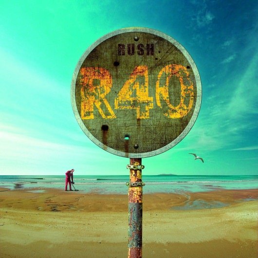 Rush R40 cover