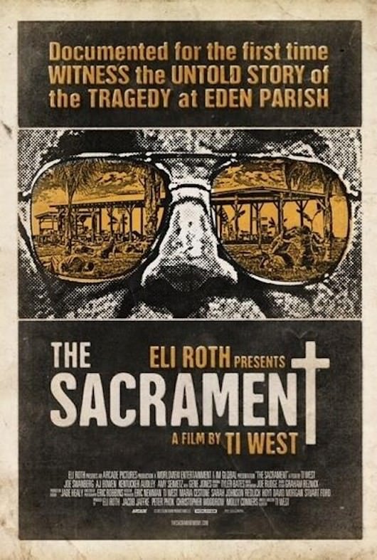 Sacrament Poster Alt 2