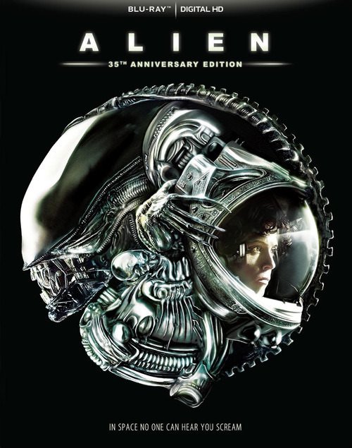 ALIEN: 35th Anniversary Edition Blu-ray