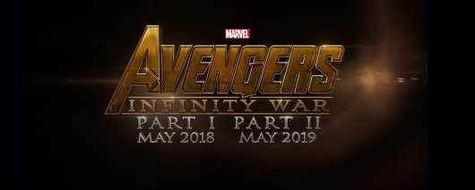 Avengers: infinity War
