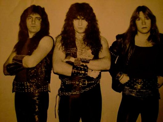 Exciter Band Photo