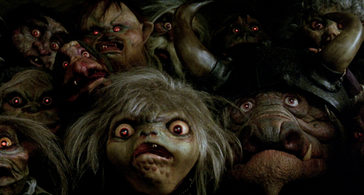 Jim Henson's Labyrinth Goblins
