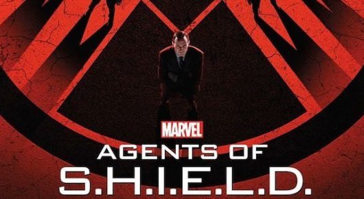 Marvel Agents Of Shield Poster
