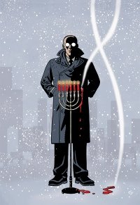 Mister X: Razed #1 cover