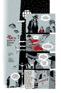 Mister X: Razed #1 page 1