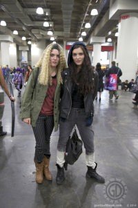 Orphan Black cosplay