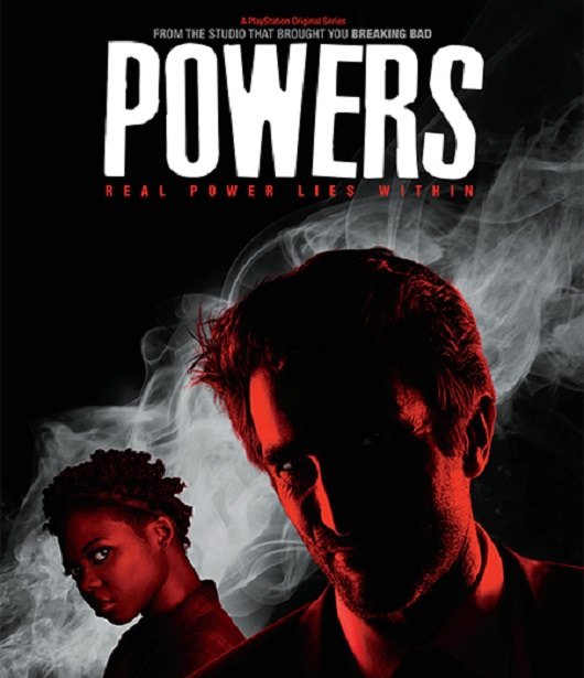 Power TV Posters