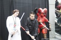 Star Wars cosplay
