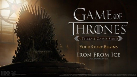 Telltale's Game of Thrones #1