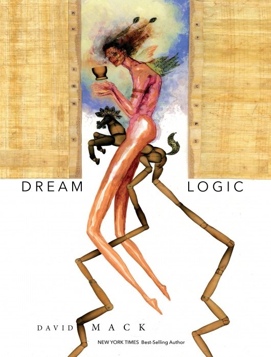 Dream Logic Cover by David Mack