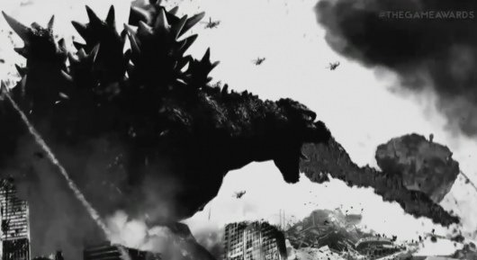 Godzilla Video Game