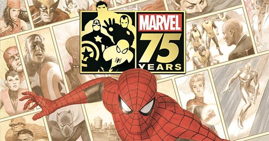 Marvel 75th Anniversary Omnibus