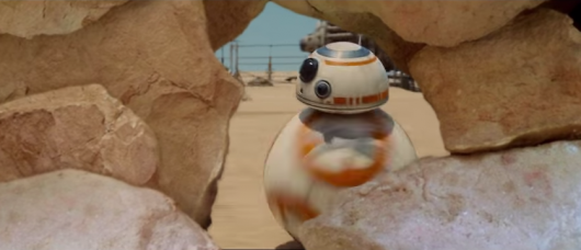 Star Wars: The Force Awakens Trailer George Lucas Special Edition