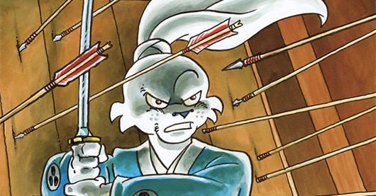Usagi Yojimbo Saga, Volume 1
