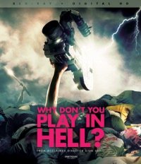 Why Dont You Play In Hell?