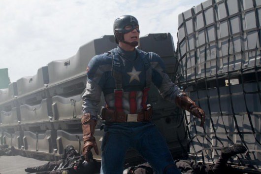 Captain America: The Winter Soldier Chris Evans