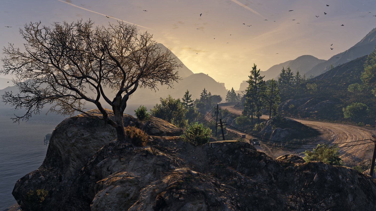 Grand Theft Auto V PC Screenshot #6