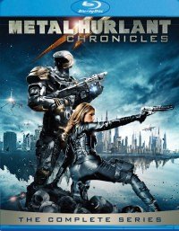 Metal Hurlant Chronicles