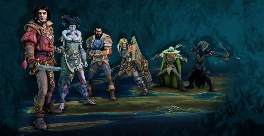 Fable Legends Heroes