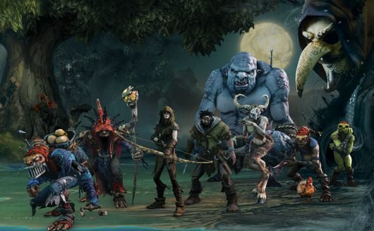 Fable Legends Villains