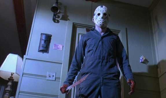 Friday The 13th Jason Bloody Knife