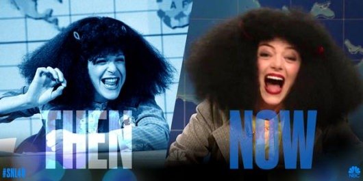 SNL 40 Emma Stone Gilda Radner Roseanne Roseannadanna Saturday Night Live