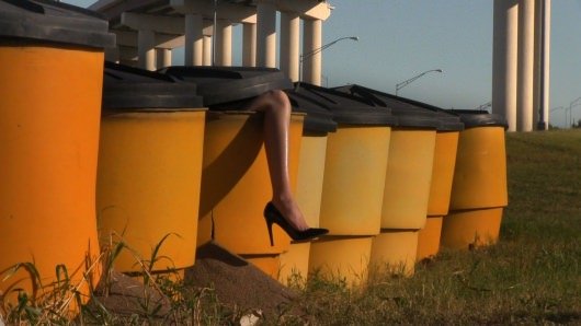 Gorgeous Vortex from V/H/S: Viral by Todd Lincoln