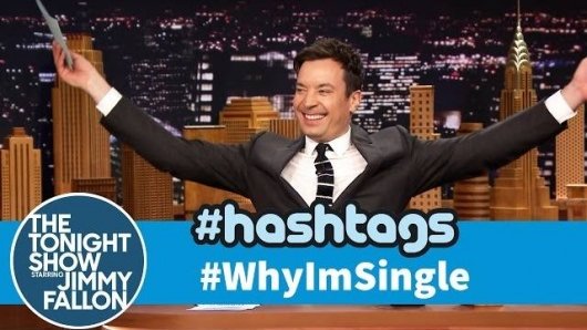 Jimmy Fallon Reads Why I'm Single Tweets on The Tonight Show