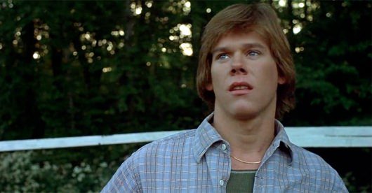 Kevin Bacon in Friday the 13th