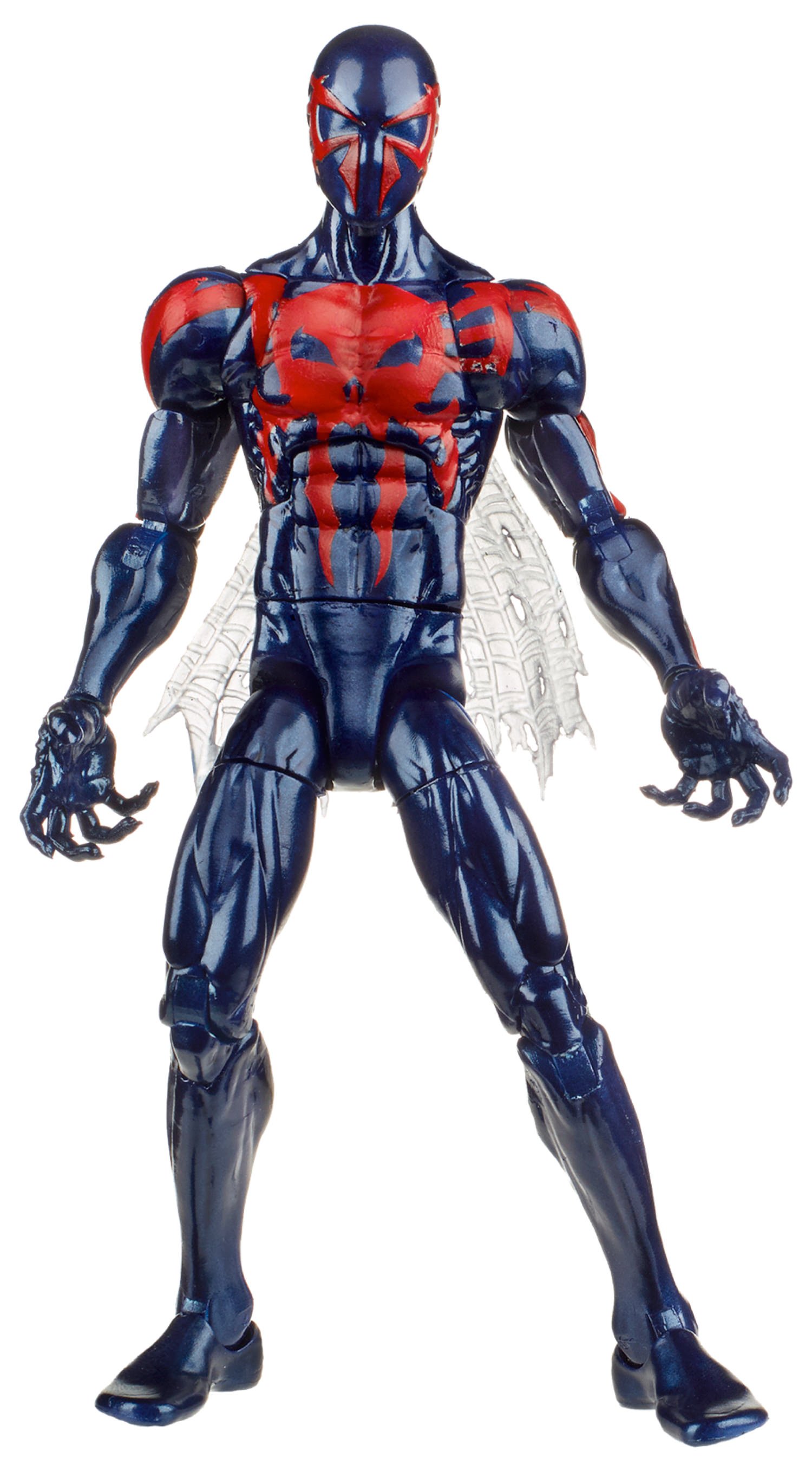 Marvel Toys Spider Man Legends Wave1 SpiderMan 2099
