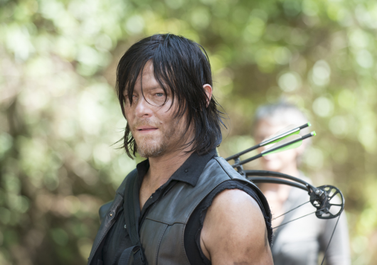 The Walking Dead Episode 510 Daryl Dixon (Norman Reedus)