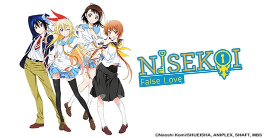 Nisekoi – False Love
