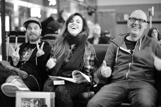 RKSS: FranÃ§ois Simard, Anouk Whissell, Yoann-Karl Whissell