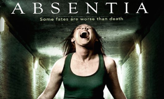 Absentia Horror DVD Blu-ray
