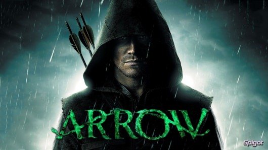 Arrow The CW